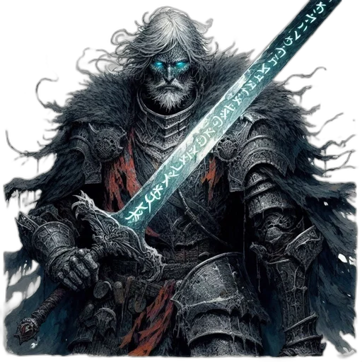 sword, staff, weapon, mask transparent PNG cut-out
