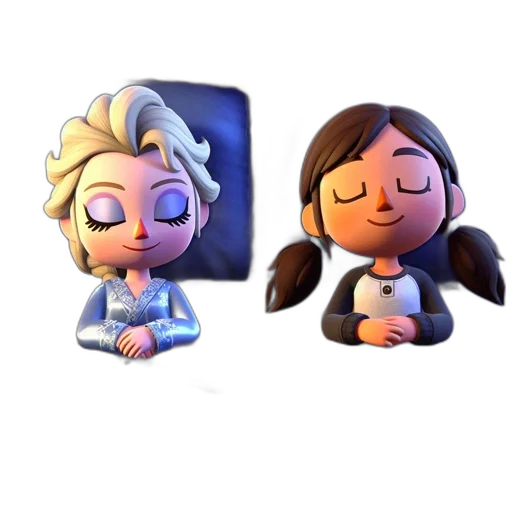 staff, 3d render, concept art, cartoon transparent PNG cut-out