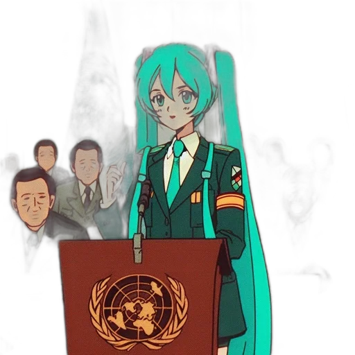 staff, robot, weapon, jacket transparent PNG cut-out