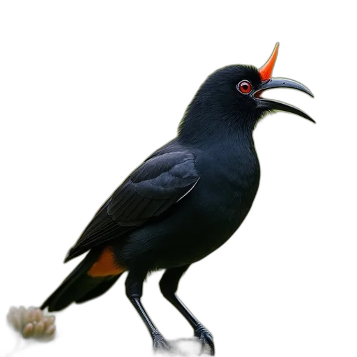 animal, staff, creature, hat transparent PNG cut-out
