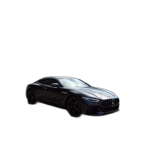 car, 3d render, photorealistic, concept art transparent PNG cut-out