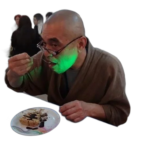food, mask, staff, creature transparent PNG cut-out