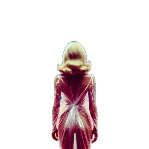 dress, jacket, mask, robot transparent PNG cut-out