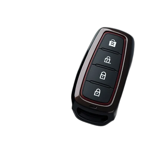 car, compatible, air, remote transparent PNG cut-out