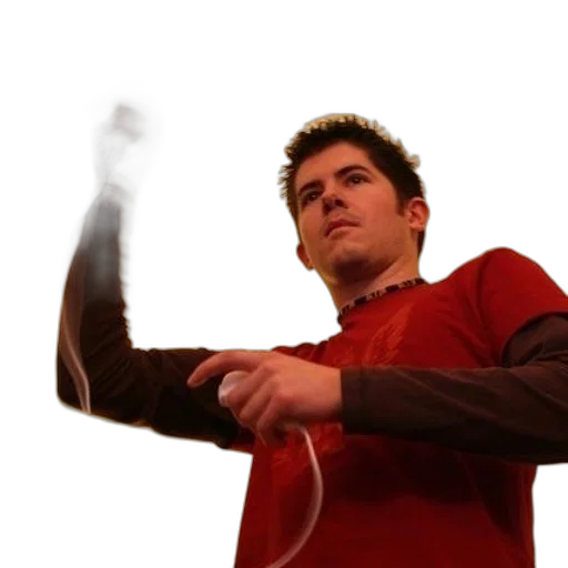 staff, jacket, sword, weapon transparent PNG cut-out