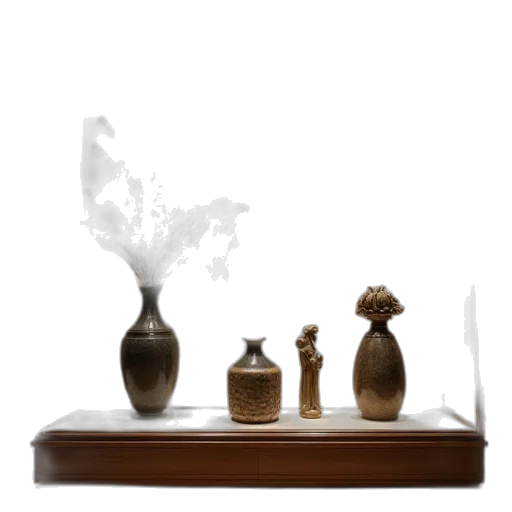 furniture, jewelry, staff, bottle transparent PNG cut-out