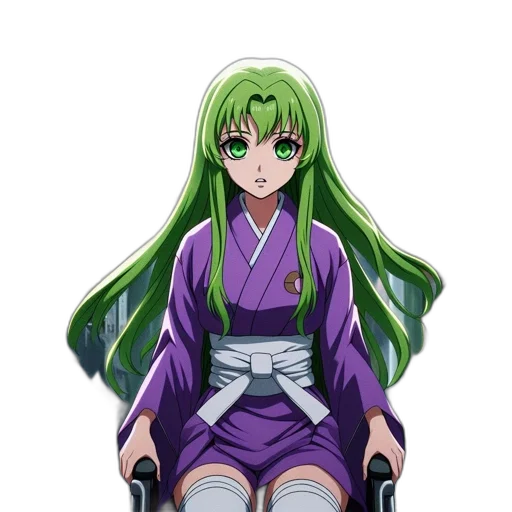 staff, anime, pixel art, concept art transparent PNG cut-out
