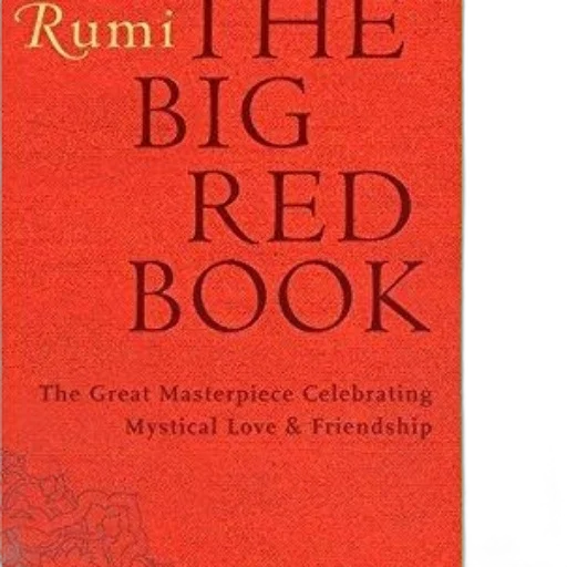 red, big, book, great transparent PNG cut-out
