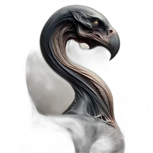 mask, dragon, creature, animal transparent PNG cut-out