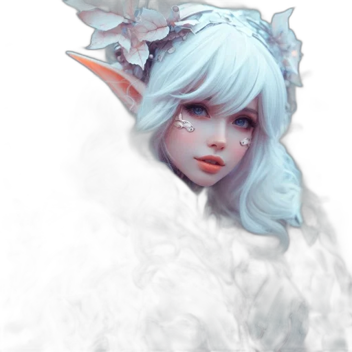 face, dragon, crown, mask transparent PNG cut-out