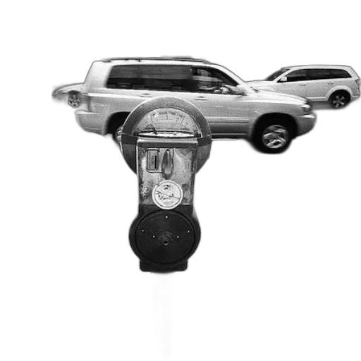 car, umbrella, bottle, robot transparent PNG cut-out