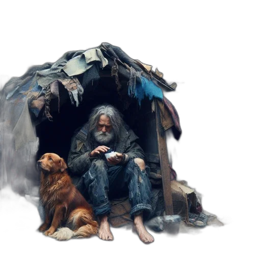 concept art, photorealistic, oil painting, watercolor transparent PNG cut-out