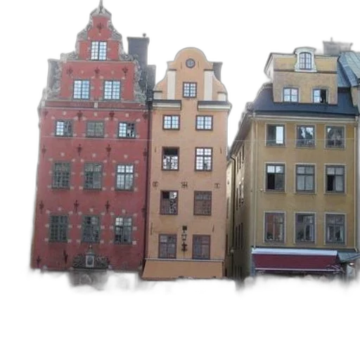 building, 3d render, photorealistic, concept art transparent PNG cut-out