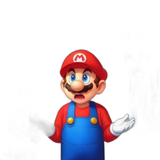 staff, hat, face, mask transparent PNG cut-out