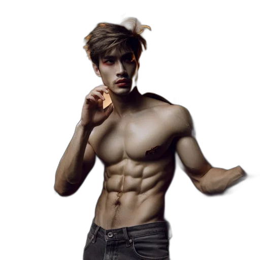 photorealistic, concept art, 3d render, fantasy art transparent PNG cut-out