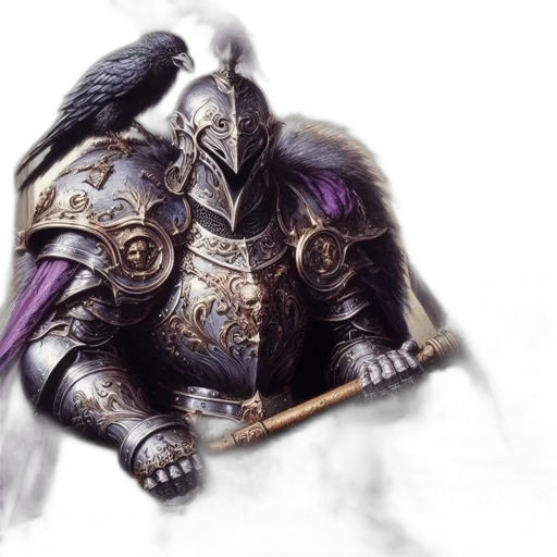 sword, dragon, weapon, staff transparent PNG cut-out