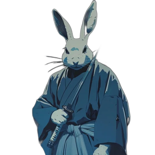 staff, animal, weapon, jacket transparent PNG cut-out