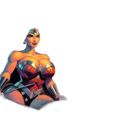 robot, dress, jewelry, weapon transparent PNG cut-out