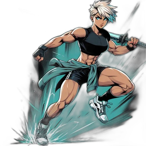 weapon, sword, staff, dragon transparent PNG cut-out