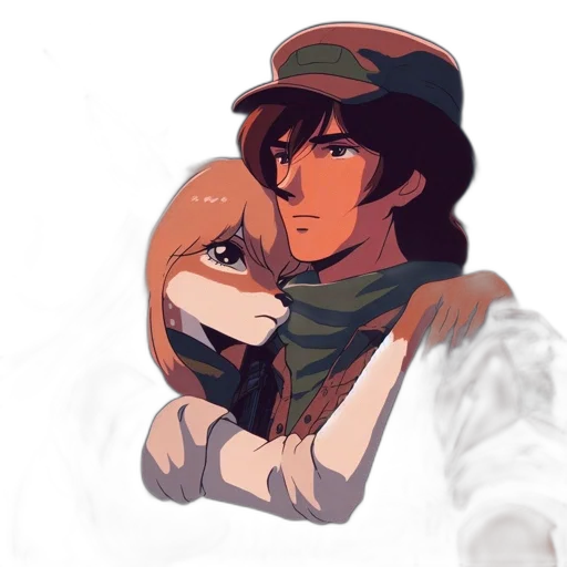 hat, mask, weapon, face transparent PNG cut-out