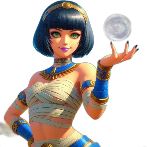 staff, mask, jewelry, weapon transparent PNG cut-out