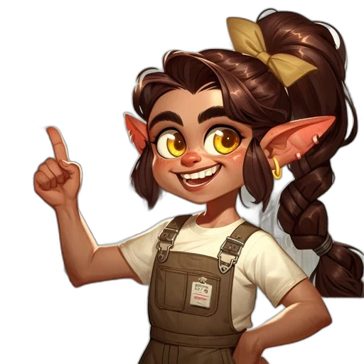 staff, concept art, fantasy art, pixel art transparent PNG cut-out