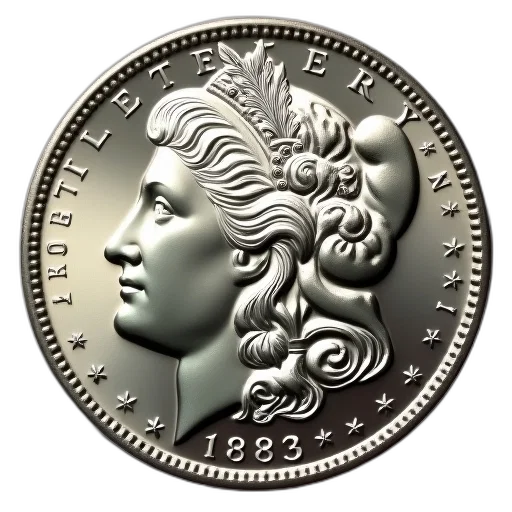 crown, jewelry, 1883, morgan transparent PNG cut-out