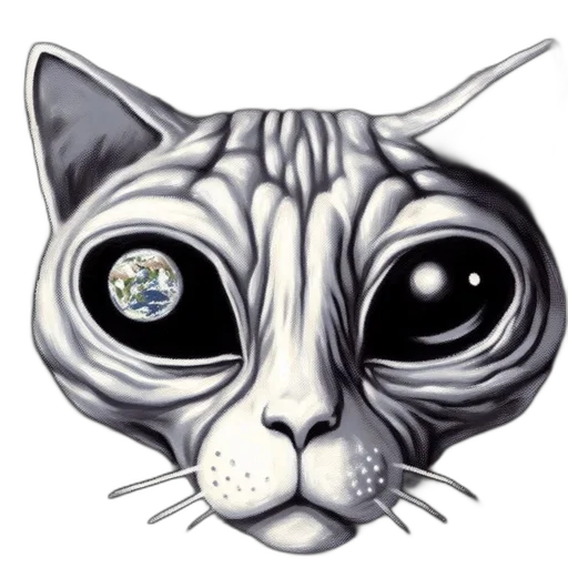 staff, animal, cartoon, concept art transparent PNG cut-out