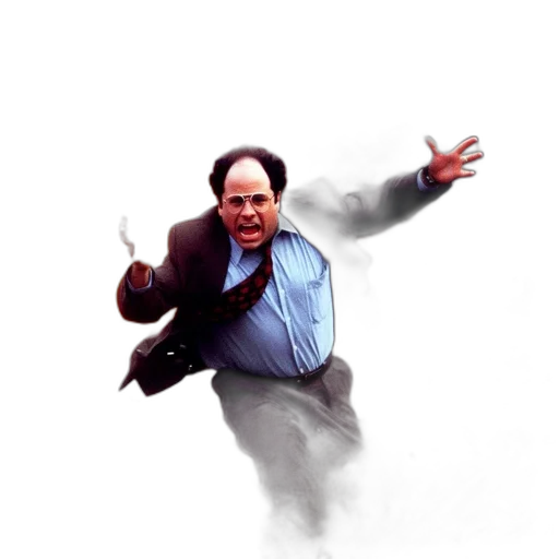 staff, jacket, photorealistic, concept art transparent PNG cut-out