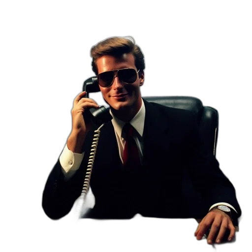 staff, jacket, man, suit transparent PNG cut-out