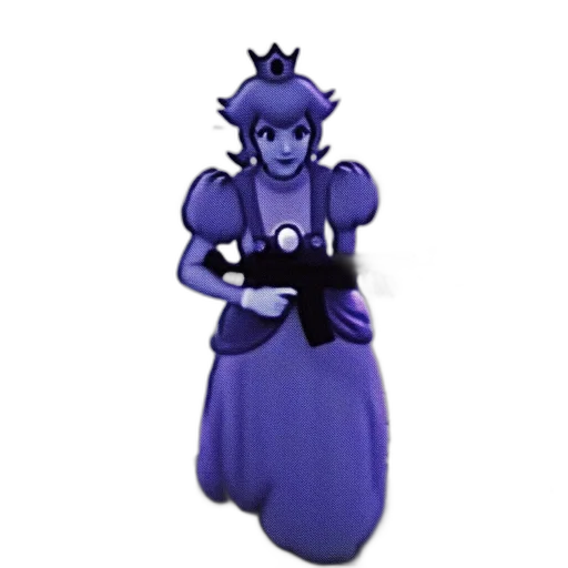 dress, crown, staff, jewelry transparent PNG cut-out