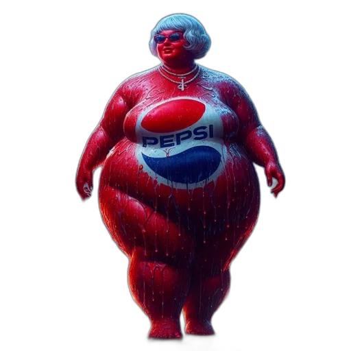 creature, food, dress, robot transparent PNG cut-out