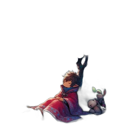 crown, staff, weapon, dragon transparent PNG cut-out