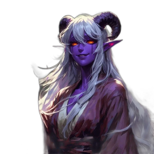 dragon, staff, mask, face transparent PNG cut-out