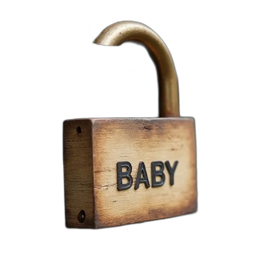 babylock, sign, reads, import transparent PNG cut-out