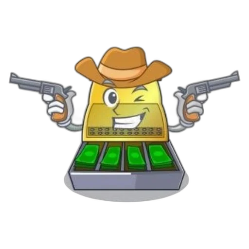 weapon, robot, hat, animal transparent PNG cut-out