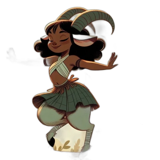 concept art, fantasy art, watercolor, pixel art transparent PNG cut-out