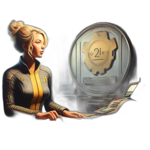 jewelry, concept art, 3d render, comic book art transparent PNG cut-out