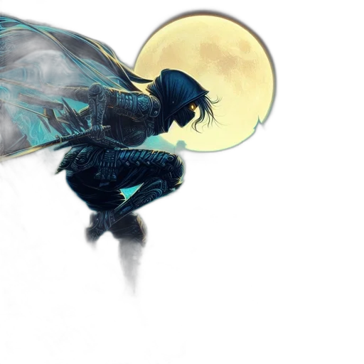dragon, mask, creature, concept art transparent PNG cut-out