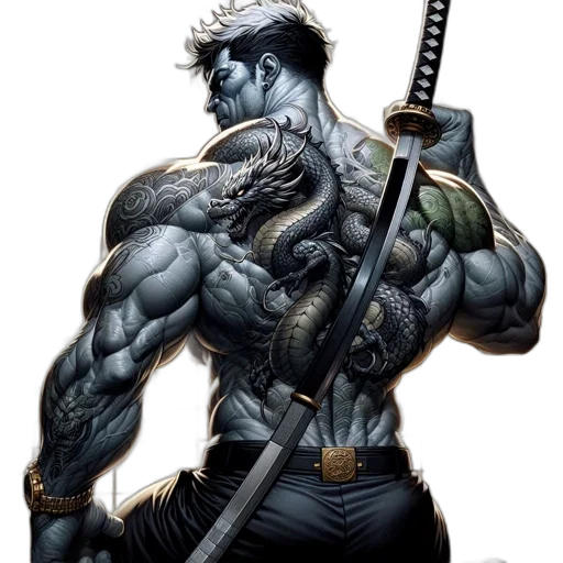 sword, weapon, comic book art, concept art transparent PNG cut-out