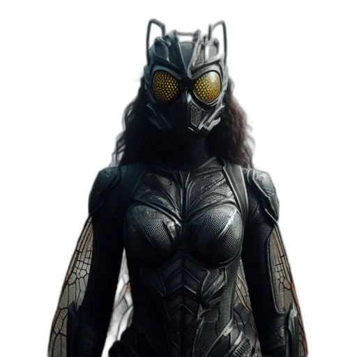 mask, creature, animal, robot transparent PNG cut-out