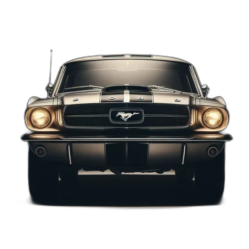 car, face, animal, crown transparent PNG cut-out