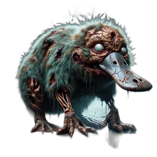 creature, animal, mask, dragon transparent PNG cut-out