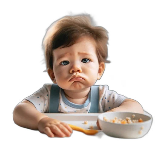 food, face, mask, photorealistic transparent PNG cut-out