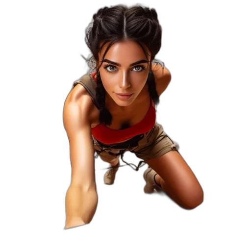 weapon, photorealistic, pixel art, fantasy art transparent PNG cut-out