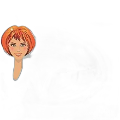 face, staff, mask, hair transparent PNG cut-out