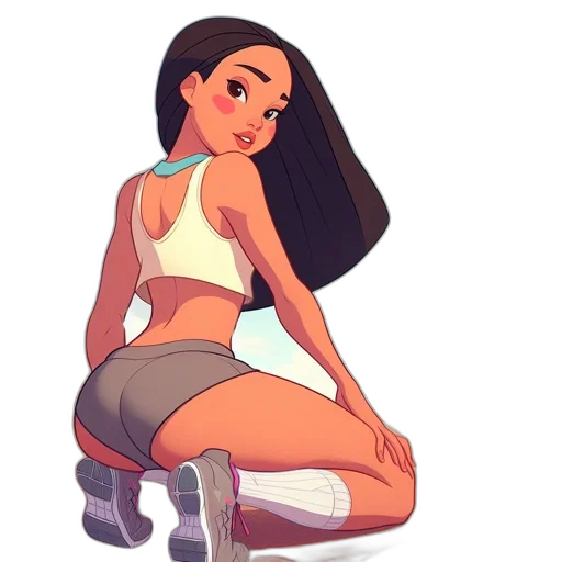 dress, cartoon, concept art, pixel art transparent PNG cut-out