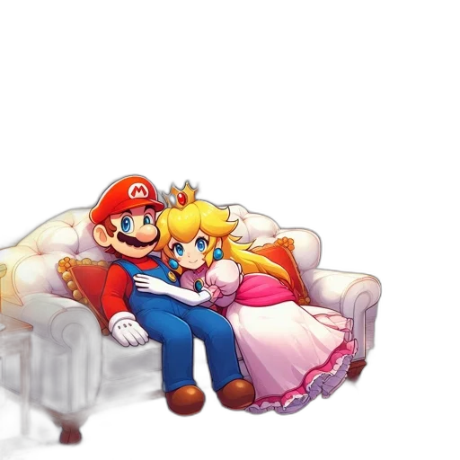 furniture, dress, crown, hat transparent PNG cut-out