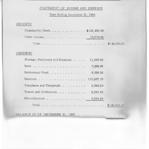 statement, income, expense, year transparent PNG cut-out