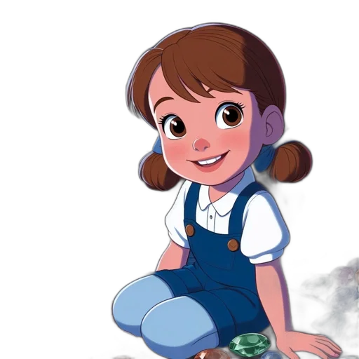 staff, dress, cartoon, concept art transparent PNG cut-out